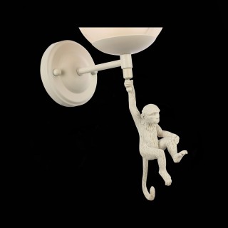 SLE115101-01 Светильник настенный Белый/Белый E27 1*60W TENATO-foto8