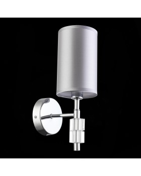 SLE156001-01 Бра Хром/Серый E14 1*40W EMMI-foto5