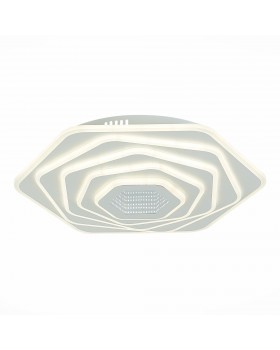 SLE501512-01 Светильник потолочный Белый/Белый LED 1*182W 3000-6000K ARZILLO-foto3