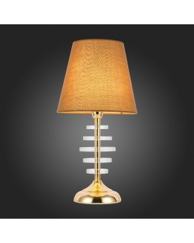 SL1139.204.01 Прикроватная лампа Французское золото/Бежевый E14 1*40W ESCALLA-foto7