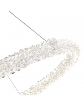 SL6110.213.01 Люстра подвесная ST-Luce Золотистый/Золотистый LED 1*35W 3000 - 6500K AVANA-foto5