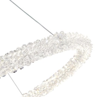 SL6110.213.01 Люстра подвесная ST-Luce Золотистый/Золотистый LED 1*35W 3000 - 6500K AVANA-foto5