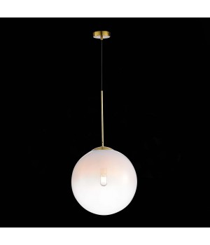 SL1190.223.01 Подвес ST-Luce Золотистый/Прозрачно-белый E27 1*60W CASSIUS-foto4