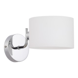 SLE1121-101-01 Светильник настенный Хром/Молочно-Белый E14 1*40W AERIN-foto2