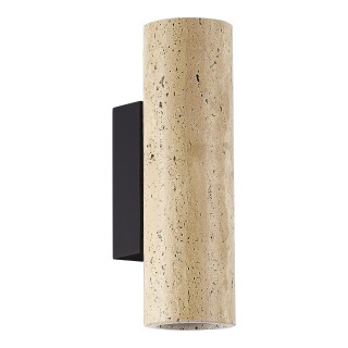 SL1194.411.01 Светильник настенный ST-Luce Черный/Бежевый GU10 1*5W 4000K EARTHY-foto2