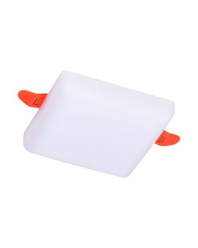 ST700.048.16 Св-к встр. Белый LED 1*16W 4000K 1 380Lm Ra80 120° IP20 L123xW123xH20 85-265V Встраиваемые светильники-foto2