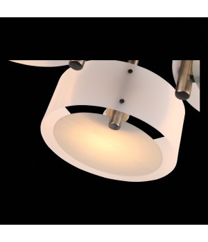 SL483.352.03 Светильник потолочный Бронза/Белый E27 3*60W FORESTA-foto7