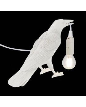 SLE115304-01 Прикроватная лампа Белый E14 1*60W GAVI-foto3