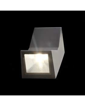 SL088.431.02 Светильник уличный настенный ST-Luce Черный кварцевый LED 2*7W 4000K DEALE-foto8