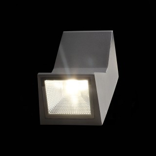SL088.431.02 Светильник уличный настенный ST-Luce Черный кварцевый LED 2*7W 4000K DEALE-foto8
