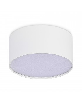 ST606.532.12 Светильник потолочный Белый LED 1*12W 3000K 1 080Lm Ra>85 120° IP20 D120xH55 185-265V Накладные светильники-foto2