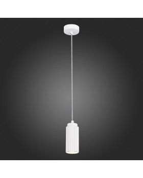 SL1213.503.01 Подвес ST-Luce Белый/Белый GU10 1*5W 4000K KENDO-foto4
