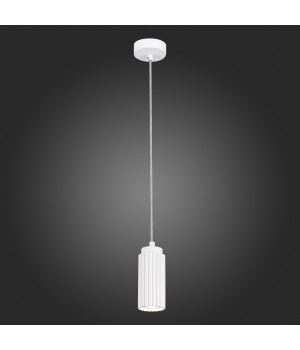 SL1213.503.01 Подвес ST-Luce Белый/Белый GU10 1*5W 4000K KENDO-foto4