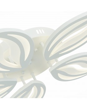 SLE501352-05 Светильник потолочный Белый/Белый LED 1*100W 3000-6000K SETEKO-foto6