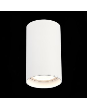 ST157.532.20 Светильник потолочный Белый LED 1*20W 3000K 1 600Lm Ra>90 60° IP44 D95xH150 220-265V Накладные светильники-foto3