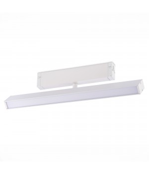 ST378.506.18 Св-к трек. SMART Белый LED 1*18W 2700K-6000K 1 620Lm Ra>90 120° IP20 L410xW25xH105 220V SKYLINE 220-foto3