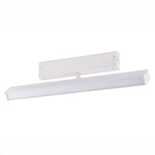 ST378.506.18 Св-к трек. SMART Белый LED 1*18W 2700K-6000K 1 620Lm Ra>90 120° IP20 L410xW25xH105 220V SKYLINE 220-foto3