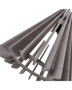 SL3002.403.01 Светильник подвесной ST-Luce Черный/Бежевый E27 1*60W SENTITO-foto4