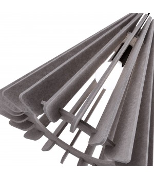 SL3002.403.01 Светильник подвесной ST-Luce Черный/Бежевый E27 1*60W SENTITO-foto4