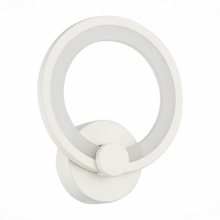 SLE200351-01 Бра Белый/Белый LED 1*20W 3000K/4000K/6000K LETO-foto3