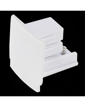 ST030.509.11 Заглушка для трехфазного шинопровода ST-Luce Белый Трехфазная трековая система-foto2