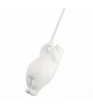 SLE115412-01 Светильник потолочный Белый/Белый E27 1*60W MODENA-foto3