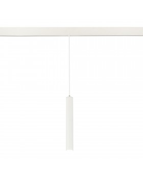 ST377.503.07 Магнитный трековый светильник SMART Белый LED 1*7W 2700K-6500K 630Lm Ra90 36° IP20 D40xH300 48V SKYLINE 48 ST377.503.07 Магнитный трековый светильник SMART Белый LED 1*7W 2700K-6500K 630Lm Ra90 36° IP20 D40xH300 48V SKYLINE 48