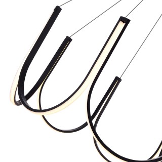 SL6202.403.01 Светильник подвесной ST-Luce Черный LED 1*90W 3000K HEIT-foto3