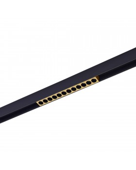 ST806.246.12 Магнитный трековый светильник Золотистый LED 1*12W 4000K 550Lm Ra>90 36° IP20 L220xW22xH44 48VV SKYLINE 48-foto2