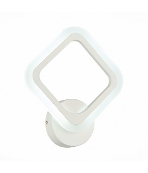 SLE500151-01 Бра Белый/Белый LED 1*16W 3000K/4000K/6000K SAMURO-foto2