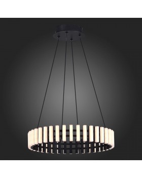 SL6203.403.25 Люстра подвесная ST-Luce Черный/Белый LED 1*25W 3000K ESTENSE-foto5