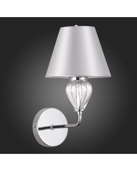 SLE107411-01 Светильник настенный Хром/Серебристый E14 1*60W DALIDA-foto6