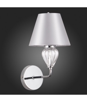 SLE107411-01 Светильник настенный Хром/Серебристый E14 1*60W DALIDA-foto6