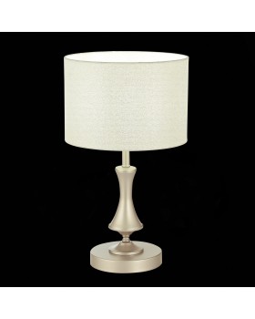 SLE107704-01 Прикроватная лампа Шампань/Светло-бежевый E14 1*40W ELIDA-foto3