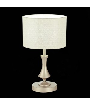 SLE107704-01 Прикроватная лампа Шампань/Светло-бежевый E14 1*40W ELIDA-foto3