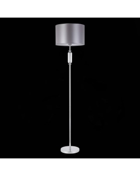 SLE107205-01 Торшер Хром/Светло-серый E14 1*40W SNERE-foto5