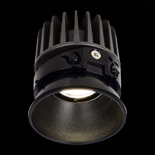 ST851.448.07 Светодиодный модуль Черный LED 1*7W 4000K 560Lm Ra90 36° IP20 D69xH75 220-240V SHIFT-foto9