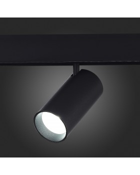 ST375.406.20 Магнитный трековый светильник SMART Черный LED 1*20W 2700K-6500K 1 800Lm Ra90 36° IP20 L135xW65xH105 48V SKYLINE 48-foto5