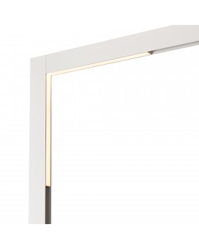 ST801.546.20 Магнитный трековый светильник Белый LED 1*20W 4000K 1 500Lm Ra>90 120° IP20 L330xW330xH22,5 48VV SKYLINE 48