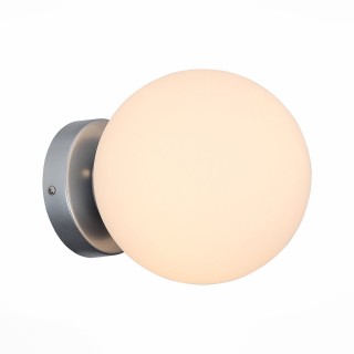 SL717.501.01 Светильник настенно-потолочный Серебристый/Белый E27 1*40W ACINI-foto2