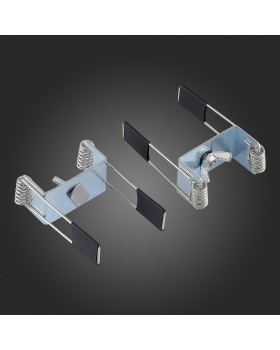 ST017.029.06 Монтажная скоба для ST017.129.06 ST-Luce Серебристый Светодиодные ленты-foto3