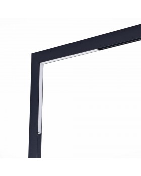 ST801.436.20 Магнитный трековый светильник Черный LED 1*20W 3000K 1 000Lm Ra>90 120° IP20 L330xW330xH22,5 48VV SKYLINE 48-foto2