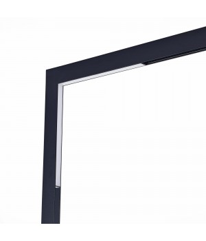 ST801.436.20 Магнитный трековый светильник Черный LED 1*20W 3000K 1 000Lm Ra>90 120° IP20 L330xW330xH22,5 48VV SKYLINE 48-foto2