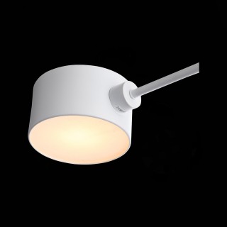 SLE183502-04 Люстра потолочная Белый/Белый E14 4*60W GIMENTO-foto7