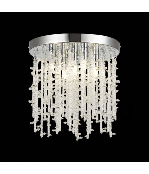 SLE103302-05 Люстра потолочная Хром/Прозрачный G9 5*3W LUCCHIO-foto11