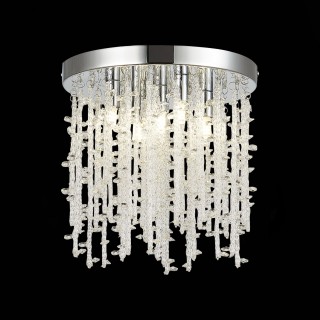 SLE103302-05 Люстра потолочная Хром/Прозрачный G9 5*3W LUCCHIO-foto11