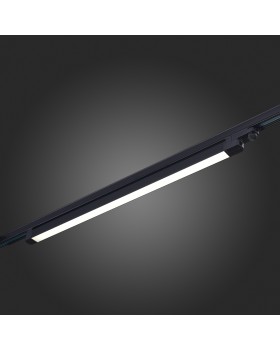 ST663.446.40 Св-к трек. Черный LED 1*40W 4000K 3 200Lm Ra>90 120° IP20 L935xW33xH73 165-265V Трехфазная трековая система-foto6