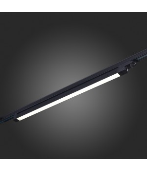 ST663.446.40 Св-к трек. Черный LED 1*40W 4000K 3 200Lm Ra>90 120° IP20 L935xW33xH73 165-265V Трехфазная трековая система-foto6