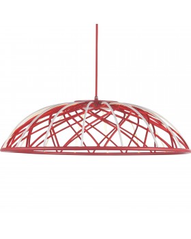 SL6016.603.01 Светильник подвесной ST-Luce Красный/Красный LED 1*20W 3000K BOUND-foto6