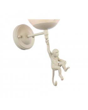 SLE115101-01 Светильник настенный Белый/Белый E27 1*60W TENATO-foto13